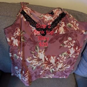 Torrid tops